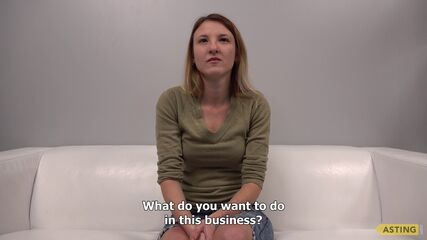 Czech Amateur XXX Casting